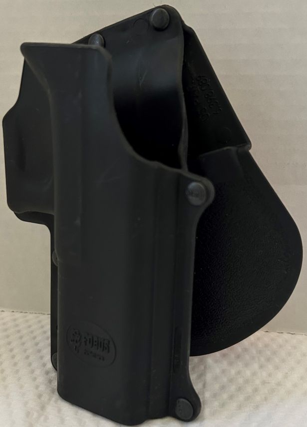 FOBUS GL3 GLOCK 20, 21, 37 PADDLE HOLSTER - RIGHTHANDED.
